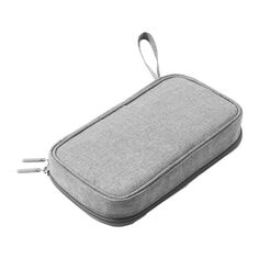 Чехол Orico PBS-3W-GY-BP для хранения аксессуаров (внешнего аккумулятора, флеш-накопителя, наушников и проч.), Orico 3W, серый