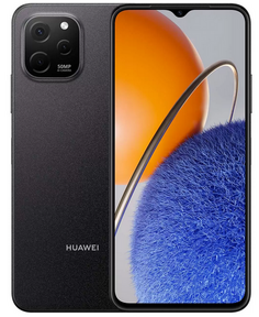 Смартфон Huawei Nova Y61 EVE-LX9N 6/64GB 51097NYB 5000mAh Black