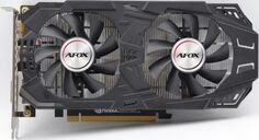 Видеокарта PCI-E Afox GeForce GTX 1060 (AF1060-3072D5H7) 3GB GDDR5 192bit 16nm 1506/8000MHz DP/DVI/HDMI Retail