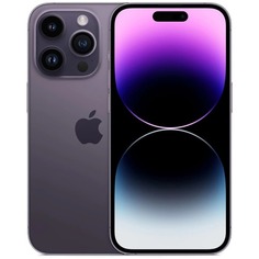 Смартфон Apple iPhone 14 Pro 256GB Deep Purple A2892, with 2 Sim trays no eSim