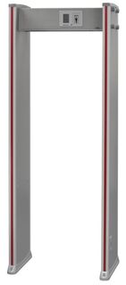 Металлодетектор Smartec ST-MD018L арочный, 18 зон, световая индикация, 256 уровней чувствительности, световая и звуковая индикация, релейный выход