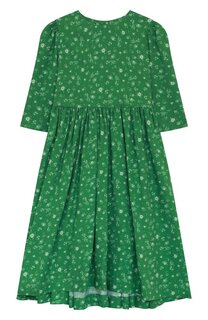 Платье из вискозы Ulyana Sergeenko