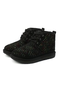 Ботинки Neumel II Graphic Stitch UGG