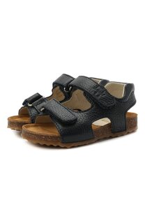 Кожаные сандалии Il Gufo