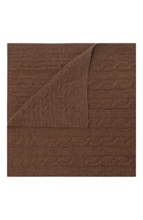 Шерстяной плед Wool&Cotton