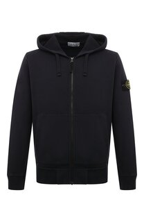 Хлопковая толстовка Stone Island