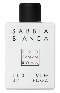 Духи Sabbia Bianca (100ml) Profumum Roma