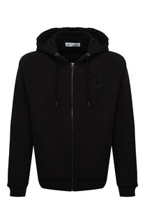 Хлопковая толстовка Trussardi