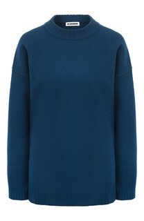 Шерстяной свитер Jil Sander