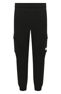 Хлопковые джоггеры Diego Venturino