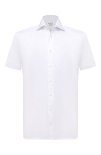 Хлопковая сорочка Van Laack