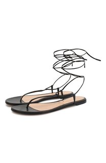 Кожаные сандалии Gianvito Rossi