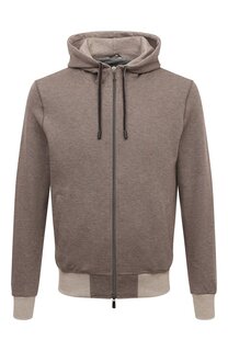 Хлопковая толстовка Capobianco