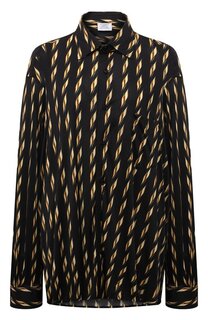 Рубашка из вискозы VETEMENTS