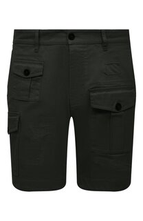 Хлопковые шорты Dsquared2