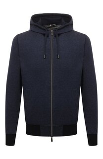 Хлопковая толстовка Capobianco