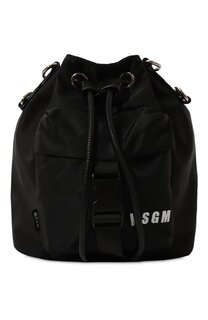 Сумка Bucket MSGM