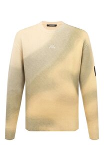 Шерстяной свитер A-COLD-WALL*