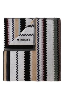 Хлопковое полотенце Missoni