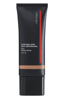 Тональная вуаль Synchro Skin Self-Refreshing, 325 Medium Keyaki (30ml) Shiseido
