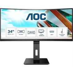 Монитор AOC (CU34P2C)