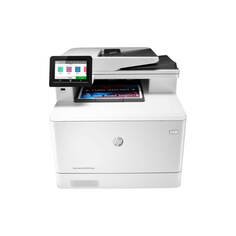 Принтер HP Color LaserJet Pro M479dw (W1A77A)
