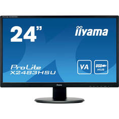 Монитор Iiyama X2483HSU-B5