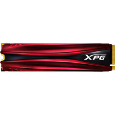 SSD накопитель A-DATA 512GB XPG GAMMIX S11 Pro, M.2 2280, PCI-E 3x4, [R/W -3350/2350 MB/s] 3D-NAND TLC, w/heatsink