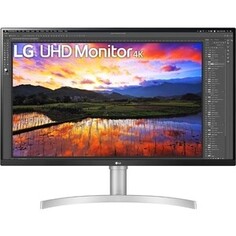 Монитор LG 32UN650-W White