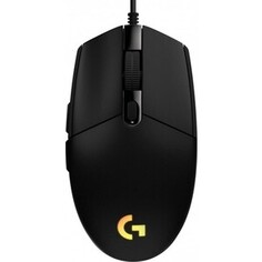 Игровая мышь Logitech G102 LIGHTSYNC BLACK (910-005823)