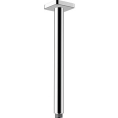 Кронштейн для верхнего душа Hansgrohe Vernis Shape 30 см хром (26407000)