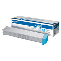 Тонер-картридж Samsung CLT-C607S Cyan (SS540A)