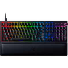 Клавиатура Razer BlackWidow V3 Pro (Green Switch) (RZ03-03530800-R3R1)