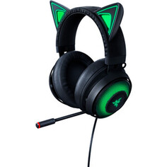 Гарнитура Razer Kraken Kitty Ed. - Black- USB (RZ04-02980100-R3M1)