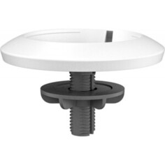 Крепёж настольный Logitech Rally Mic Pod Table Mount Off-White (952-000020)