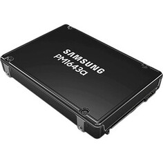 Твердотельный накопитель Samsung SSD 960GB PM1643a 2.5 (MZILT960HBHQ-00007)