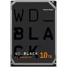 Жесткий диск Western Digital (WD) Original SATA-III 10Tb WD101FZBX Black (WD101FZBX)