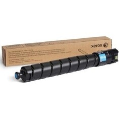 Тонер-картридж Xerox C8000 Голубой стандартной емкости 7 600 (106R04042)