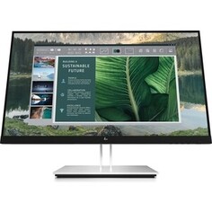 Монитор HP 23.8 E24u G4 серебристый/черный (189T0AA)