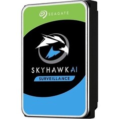 Жесткий диск Seagate Original SATA-III 12Tb ST12000VE001 SkyHawkAI (7200rpm) 256Mb 3.5 (ST12000VE001)