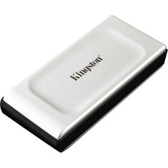 Накопитель SSD Kingston USB-C 500Gb SXS2000/500G XS2000 1.8 серый (SXS2000/500G)
