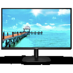 Монитор AOC 27 Value Line 27B2DM черный VA LED 16:9 HDMI M/M матовая 250cd 178гр/178гр 1920x1080 D-Sub FHD 3.6кг (27B2DM)