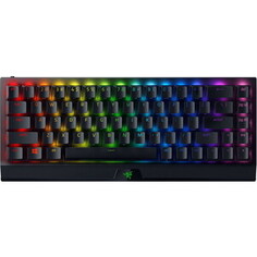 Клавиатура Razer BlackWidow V3 Mini HyperSpeed (Green Switch) - Russian Layout (RZ03-03891600-R3R1)