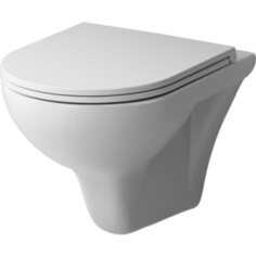 Унитаз подвесной безободковый Am.Pm Gem с сиденьем микролифт (C901700SC) Am.Pm.