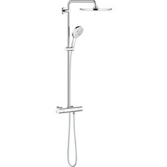 Душевая система Grohe Rainshower SmartActive хром (27966001)