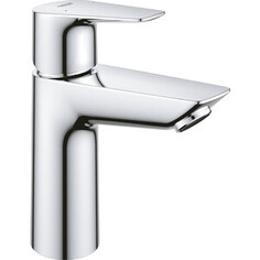 Смеситель для раковины Grohe BauEdge New хром (23901001)