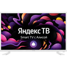 Телевизор Yuno ULX-32TCSW2234 (32, HD, SmartTV, Яндекс.ТВ, Wi-Fi)