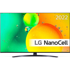 Телевизор LG 65NANO766QA (65, 4K, 60Гц, SmartTV, webOS, WiFi)