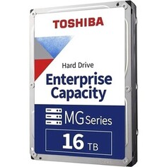 Жесткий диск Toshiba Enterprise Capacity MG08ACA16TE 16TB 3.5 7200 RPM 512MB SATA-III 512e