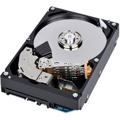 Жесткий диск Toshiba Enterprise Capacity MG08ADA400N 4TB 3.5 7200 RPM 256MB SATA-III 512n